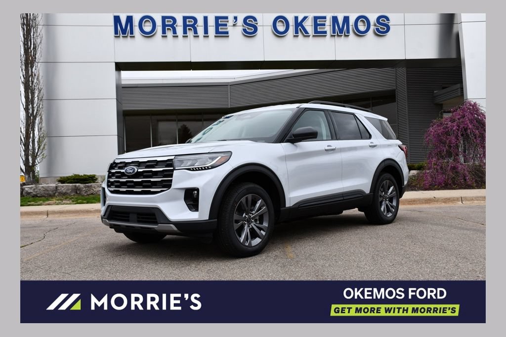 Used 2026 Ford Explorer Active w/ Active Comfort Package AWD/4WD image 1
