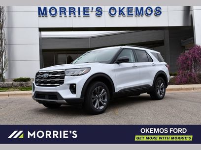 Used 2026 Ford Explorer Active w/ Active Comfort Package