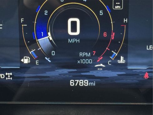 Used 2026 Chevrolet Equinox RS image 20