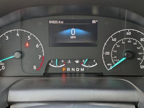 Used 2023 Ford Transit 350 XLT image 11