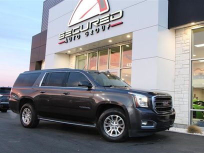Used 2017 GMC Yukon XL SLT