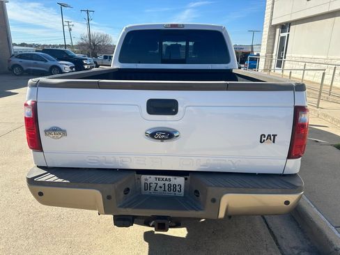 Used 2014 Ford F250 King Ranch w/ FX4 Off-Road Package image 6