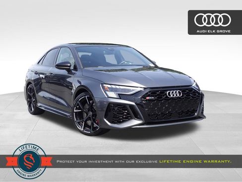 Used 2023 Audi RS 3 AWD/4WD image 1