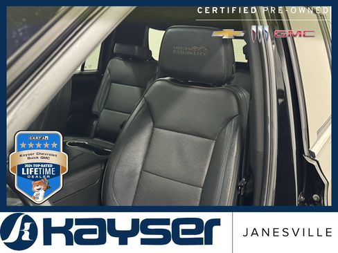 Used 2023 Chevrolet Suburban High Country w/ Max Trailering Package image 3