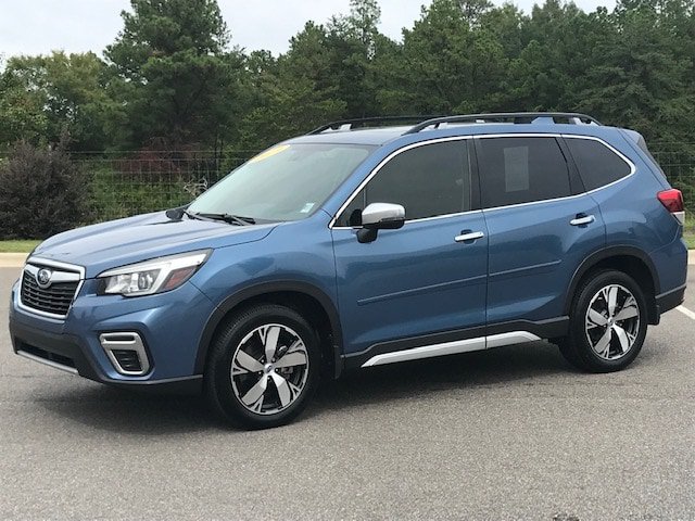 Used 2019 Subaru Forester Touring w/ Popular Package #3 AWD/4WD image 1