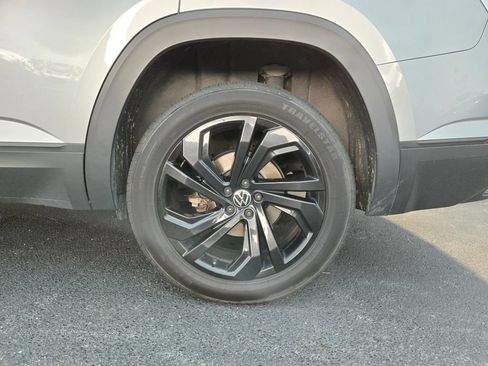 Used 2022 Volkswagen Atlas SE AWD/4WD image 9