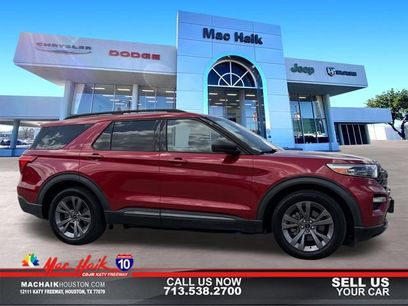 Used 2021 Ford Explorer XLT w/ Equipment Group 202A