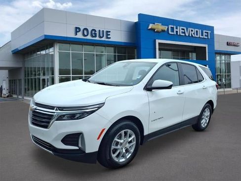Used 2024 Chevrolet Equinox LT FWD image 4