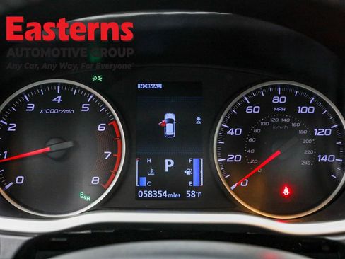 Used 2024 Mitsubishi Eclipse Cross SE image 17