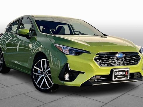 New 2026 Subaru Impreza 2.0i Sport image 2