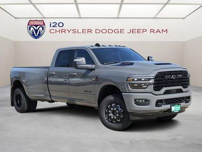 New 2025 RAM 3500 Laramie w/ Night Edition
