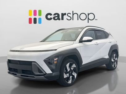 Used 2024 Hyundai Kona Limited