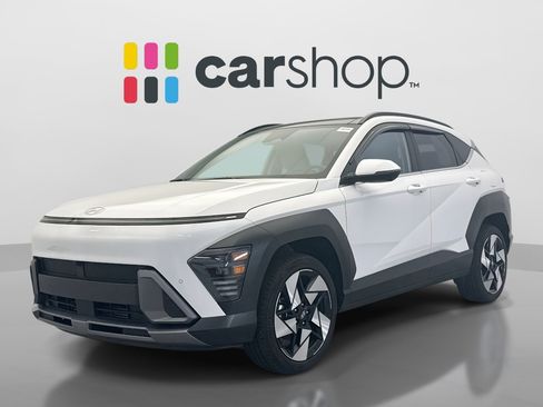 Used 2024 Hyundai Kona Limited AWD/4WD image 1