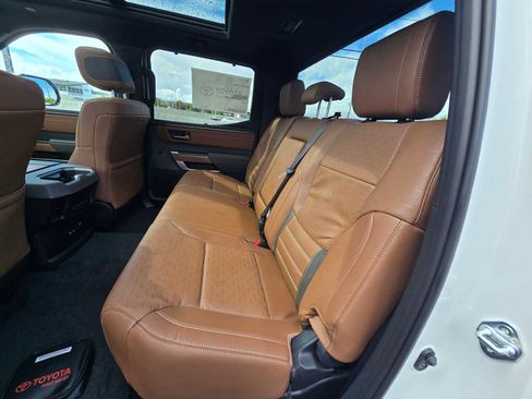New 2026 Toyota Tundra 1794 Edition AWD/4WD image 19