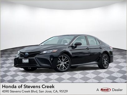 Used 2022 Toyota Camry SE