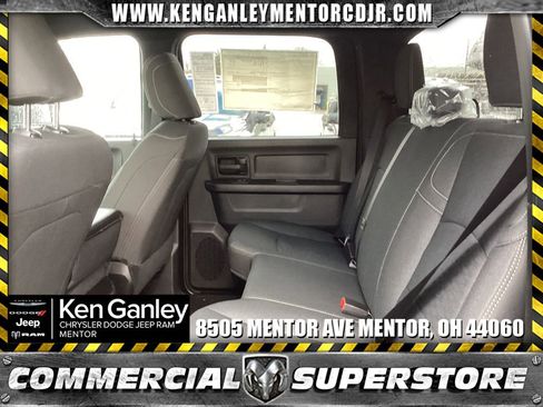 New 2026 RAM 3500 Tradesman image 17