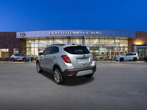 Used 2016 Buick Encore Leather w/ Experience Buick Package AWD/4WD image 21