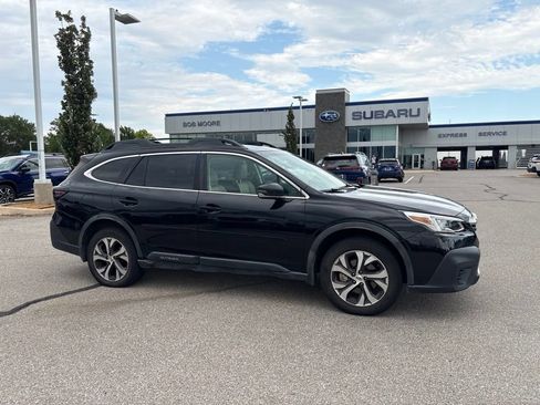 Used 2020 Subaru Outback Limited XT w/ Popular Package #2 AWD/4WD image 1