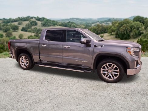 Used 2021 GMC Sierra 1500 SLT AWD/4WD image 13
