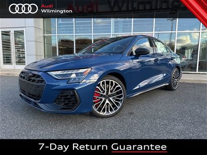 New 2026 Audi S3 Premium