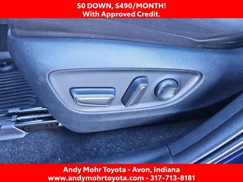 Used 2022 Toyota RAV4 XLE AWD/4WD image 14