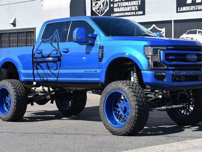 Used 2020 Ford F350 Platinum