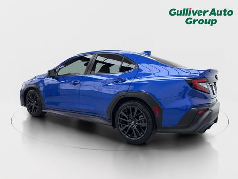 Used 2022 Subaru WRX Premium AWD/4WD image 4