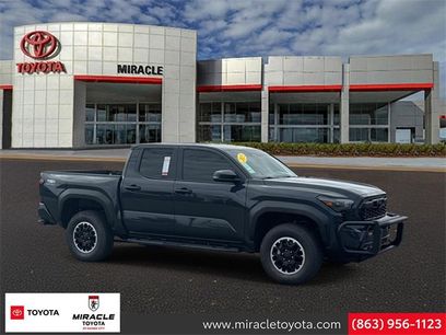 Used 2025 Toyota Tacoma TRD Off-Road