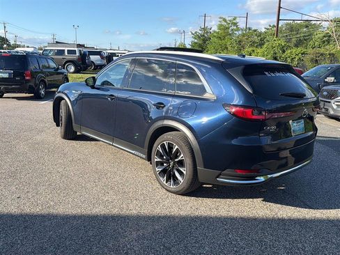 Used 2024 MAZDA CX-90 Plug-In Hybrid w/ Premium Plus AWD/4WD image 3