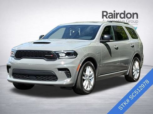 Used 2025 Dodge Durango R/T AWD/4WD image 2