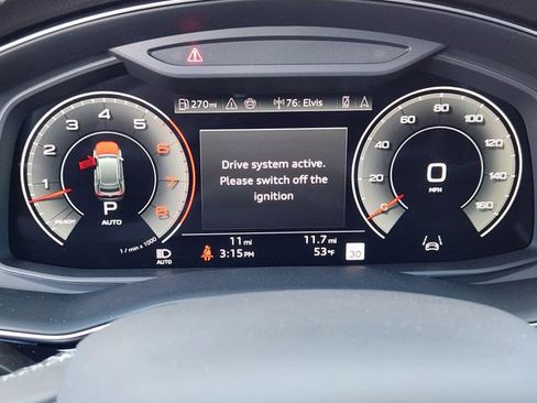 New 2026 Audi Q8 Prestige image 14