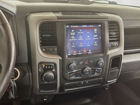 Used 2021 RAM 1500 Tradesman w/ Chrome Plus Package RWD image 18