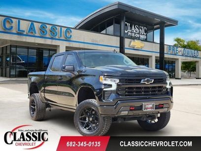 Used 2024 Chevrolet Silverado 1500 LT Trail Boss w/ Protection Package