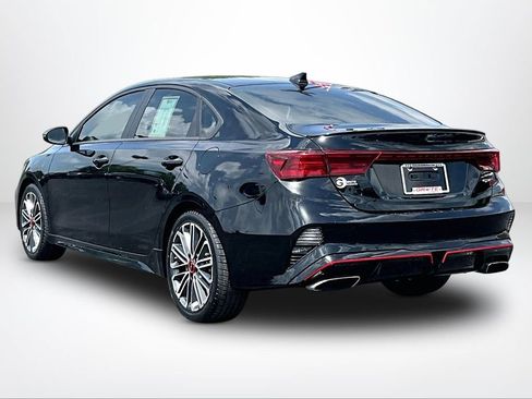 Used 2024 Kia Forte GT FWD image 11