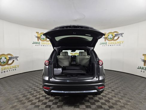Used 2022 MAZDA CX-9 Signature image 31