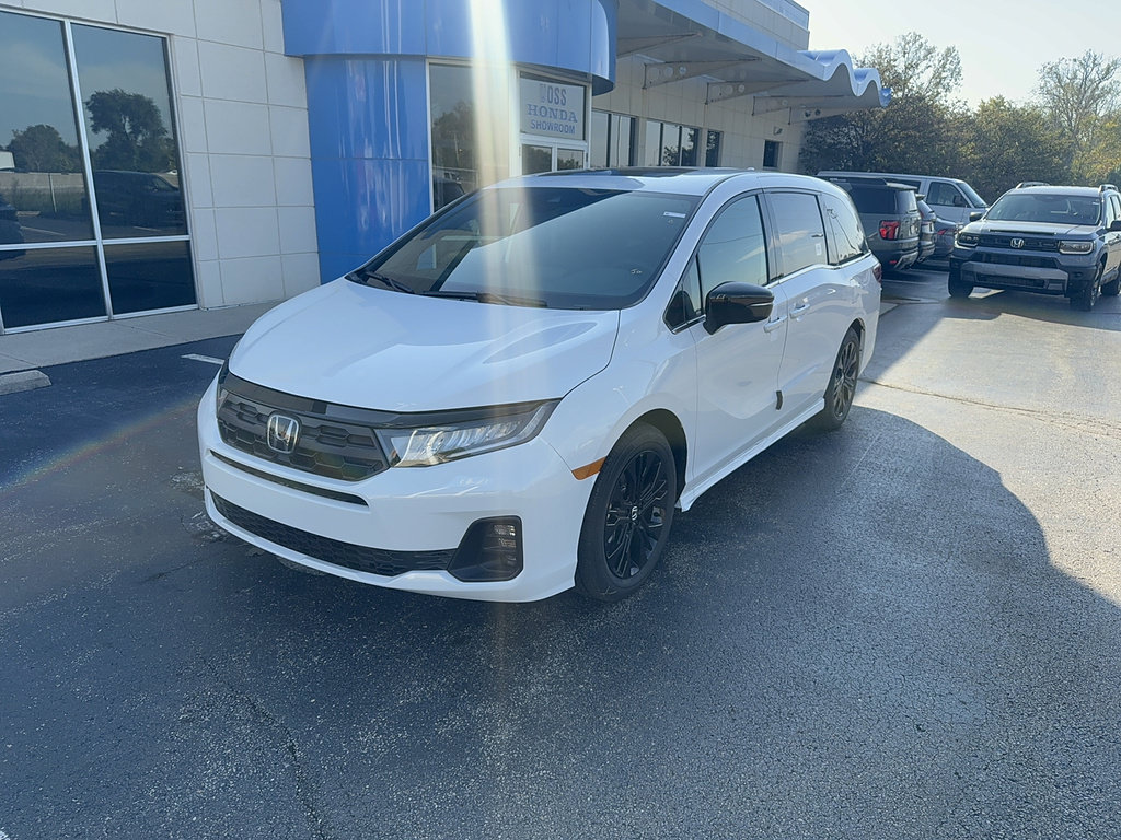 New 2027 Honda Odyssey Sport-L image 1