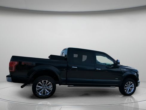 Used 2015 Ford F150 Lariat w/ Equipment Group 502A Luxury image 29
