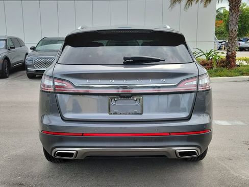 Certified 2023 Lincoln Nautilus AWD w/ Premium Package image 5