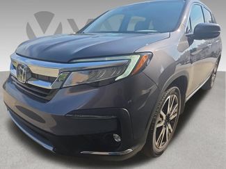 Used 2022 Honda Pilot Touring video 1