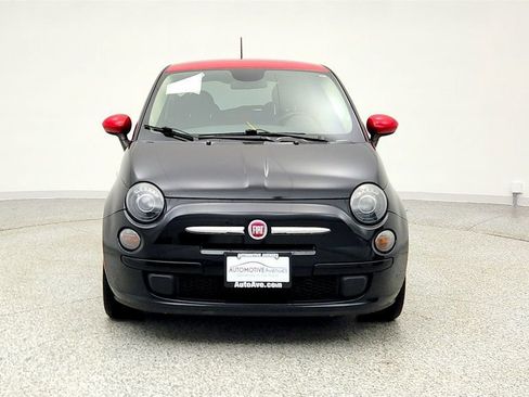 Used 2015 FIAT 500 Pop image 2