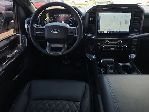 Used 2023 Ford F150 XLT w/ Equipment Group 302A High AWD/4WD image 14