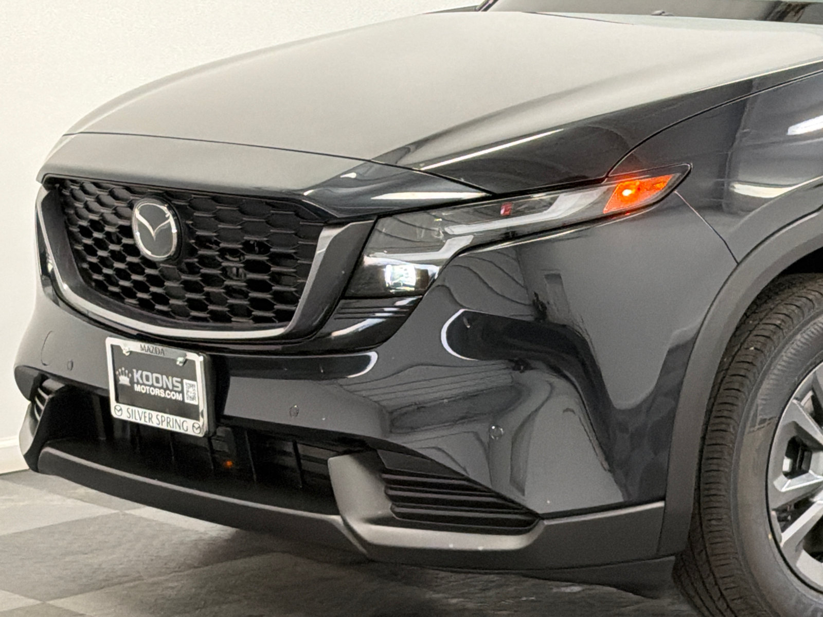 New 2026 MAZDA CX-5 Select AWD/4WD image 2
