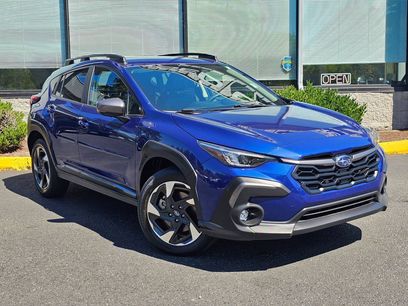 Used 2024 Subaru Crosstrek 2.5i Limited w/ Crosstrek Mirror Package