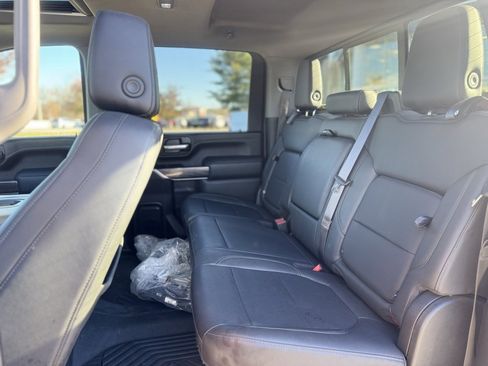 Used 2021 Chevrolet Silverado 3500 LTZ w/ LTZ Premium Package image 25