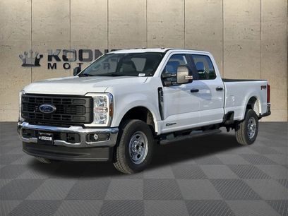 New 2025 Ford F350 XL w/ XL Driver Assist Package