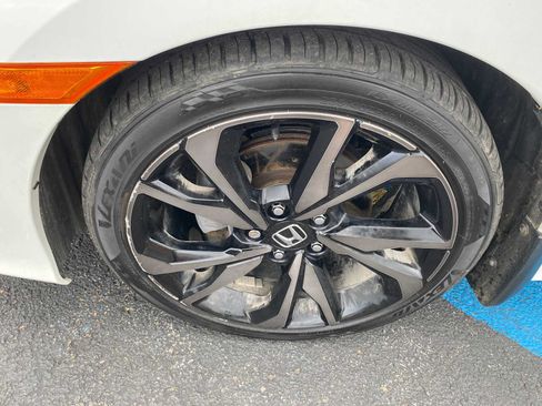 Used 2019 Honda Civic Sport image 34