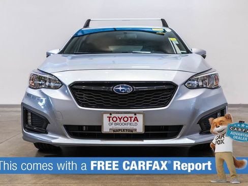 Used 2019 Subaru Impreza 2.0i Sport AWD/4WD image 2