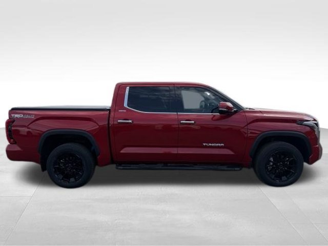 Used 2023 Toyota Tundra Limited w/ TRD Off-Road Package AWD/4WD image 8