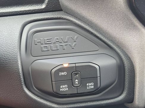New 2026 RAM 3500 Tradesman AWD/4WD image 24