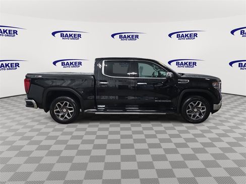 Certified 2022 GMC Sierra 1500 SLT w/ SLT Premium Plus Package image 4